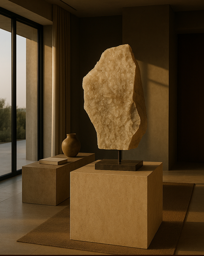 'Luminara' - Coleman Bergkristal